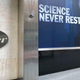 A view of Pfizer World Headquarters in Midtown Manhattan, New York City on December 15, 2020.